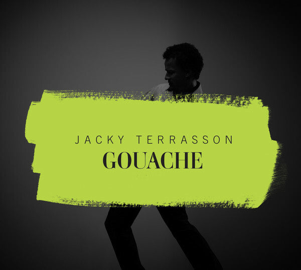 Jacky Terrasson - Gouache - Jacky Terrasson - CD