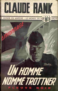 Livrenpoche : Un homme nommé Trottner - Claude Rank - Livre
