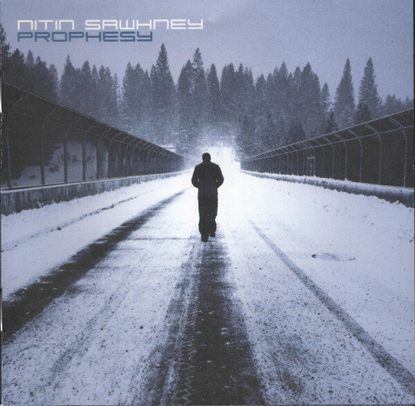 Livrenpoche : Nitin Sawhney - Prophesy - Nitin Sawhney - CD