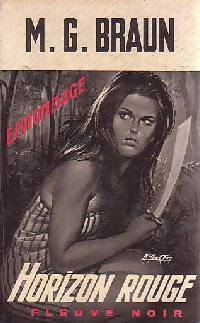 Livrenpoche : Horizon rouge - M.G. Braun - Livre