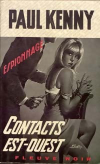 Livrenpoche : Contacts Est-Ouest - Paul Kenny - Livre
