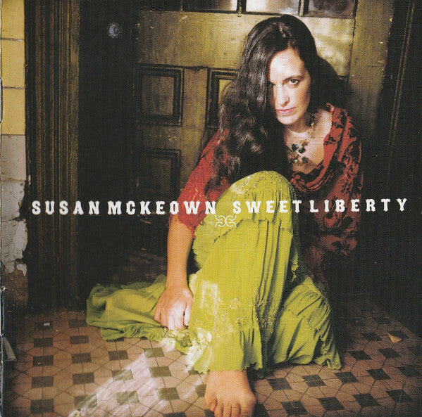 Livrenpoche : Susan McKeown - Sweet Liberty - Susan McKeown - CD