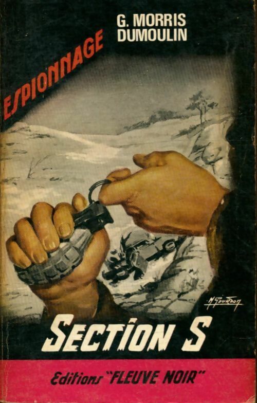 Livrenpoche : Section S - Gilles-Maurice Dumoulin - Livre