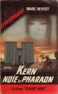Kern noie le Pharaon - Marc Revest - Livre