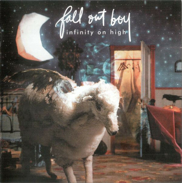 Fall Out Boy - Infinity On High - Fall Out Boy - CD