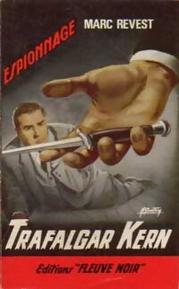 Trafalgar Kern - Marc Revest - Livre