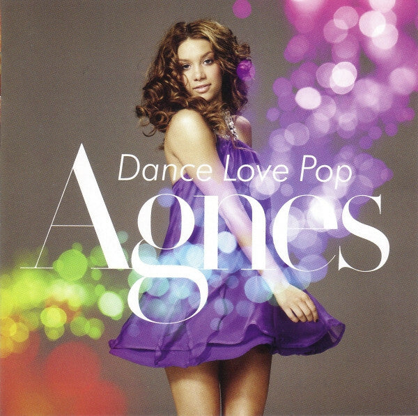 Livrenpoche : Agnes (5) - Dance Love Pop - Agnes (5) - CD