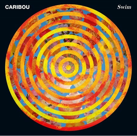 Caribou - Swim, mixtape - Caribou - CD