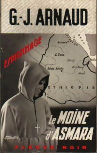 Livrenpoche : Le moine d'Asmara - Georges-Jean Arnaud - Livre