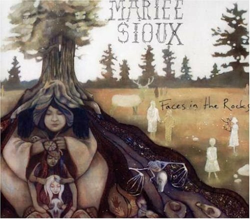 Livrenpoche : Mariee Sioux - Faces in the rocks - Mariee Sioux - CD