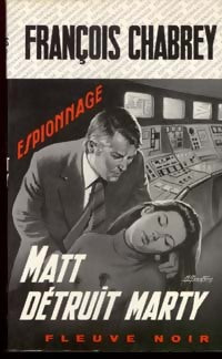 Livrenpoche : Matt détruit Marty - François Chabrey - Livre