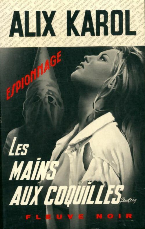 Livrenpoche : Les mains aux coquilles - Alix Karol - Livre