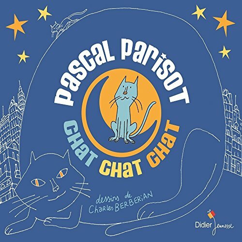Livrenpoche : Chat - Pascal Parisot - CD
