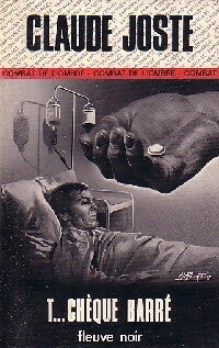 Livrenpoche : T... Chèque barré - Claude Joste - Livre
