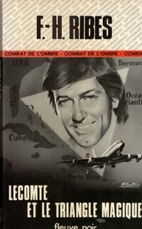 Livrenpoche : Lecomte et le triangle magique - F.-H. Ribes - Livre