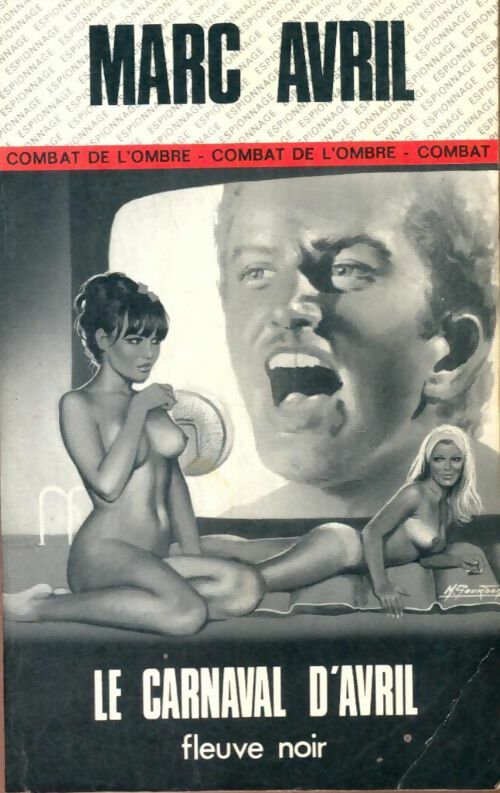Livrenpoche : Le carnaval d'Avril - Marc Avril - Livre