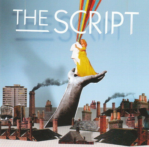 Livrenpoche : The Script - The Script - The Script - CD