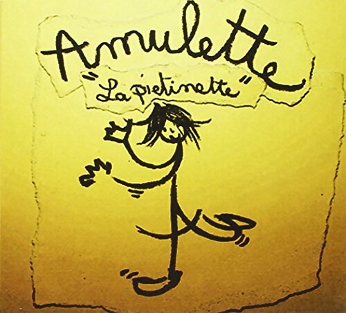 La Piétinette - Amulette - CD