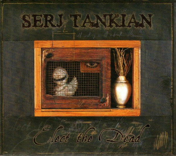 Livrenpoche : Serj Tankian - Elect The Dead - Serj Tankian - CD