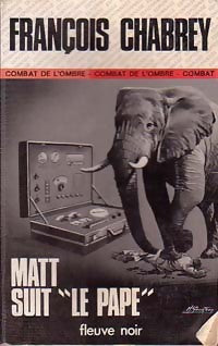 Livrenpoche : Matt suit Le Pape - François Chabrey - Livre