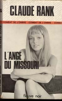 Livrenpoche : L'ange du Missouri - Claude Rank - Livre