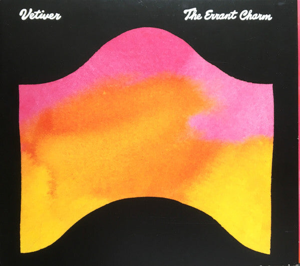 Livrenpoche : Vetiver - The Errant Charm - Vetiver - CD