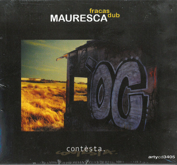 Livrenpoche : Mauresca Fracas Dub - Contèsta. - Mauresca Fracas Dub - CD