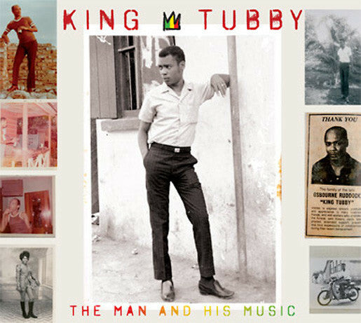 Livrenpoche : King Tubby - The Man And His Music - King Tubby - CD