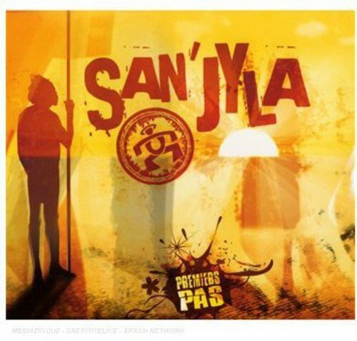 Livrenpoche : San'Jyla - Premiers pas - San'Jyla - CD