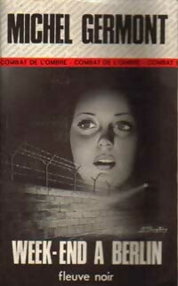 Livrenpoche : Week-end à Berlin - Michel Germont - Livre