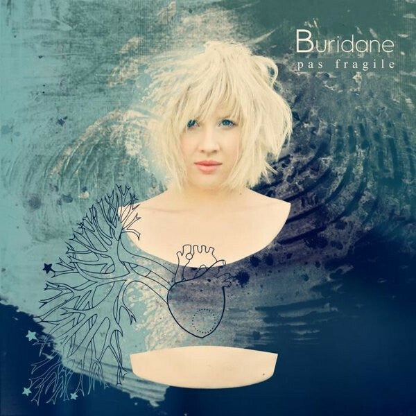 Livrenpoche : Buridane - Pas Fragile - Buridane - CD