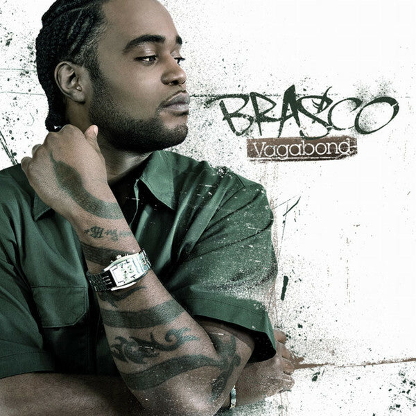 Livrenpoche : Brasco - Vagabond - Brasco - CD