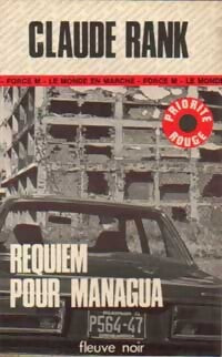 Livrenpoche : Requiem pour Managua - Claude Rank - Livre