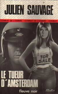 Livrenpoche : Le tueur d'Amsterdam - Julien Sauvage - Livre