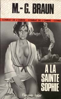 Livrenpoche : A la Sainte Sophie - M.G. Braun - Livre