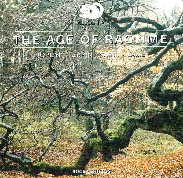 Livrenpoche : Roger Shields - The Age of Ragtime - Roger Shields - CD