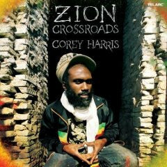 Livrenpoche : Corey Harris - Zion Crossroads - Corey Harris - CD