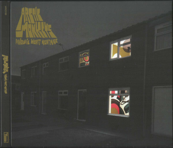 Livrenpoche : Arctic Monkeys - Favourite Worst Nightmare - Arctic Monkeys - CD