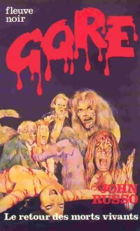 Livrenpoche : Le retour des morts vivants - John Russo - Livre