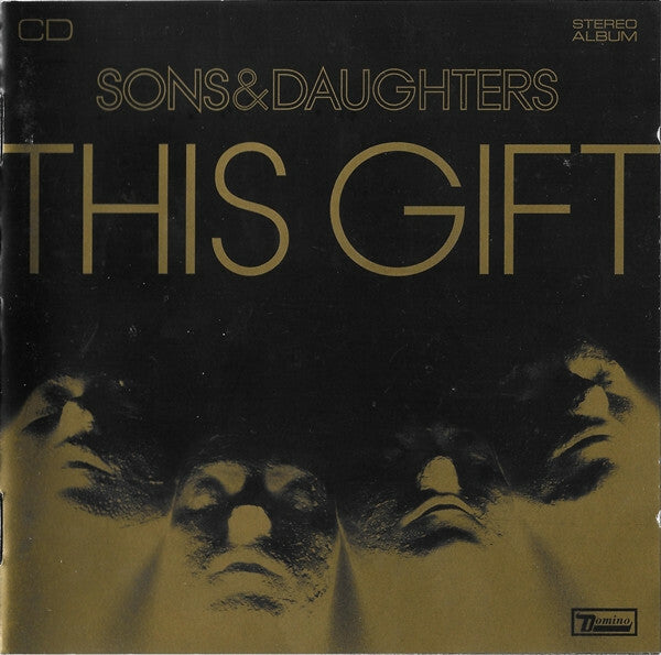 Livrenpoche : Sons & Daughters - This Gift - Sons & Daughters - CD