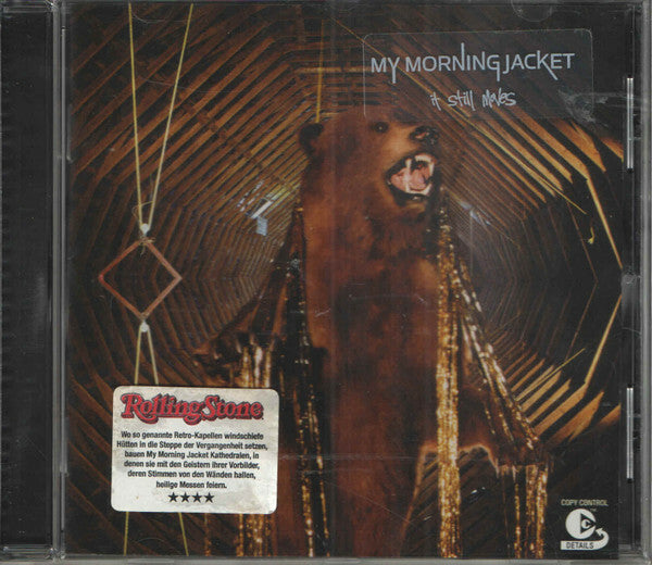 Livrenpoche : My Morning Jacket - It Still Moves - My Morning Jacket - CD
