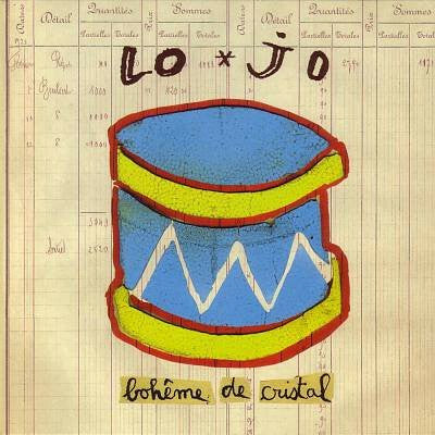 Livrenpoche : Lo'Jo - Bohême De Cristal - Lo'Jo - CD