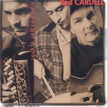 Livrenpoche : Red Cardell - Rock'n Roll Comédie - Red Cardell - CD