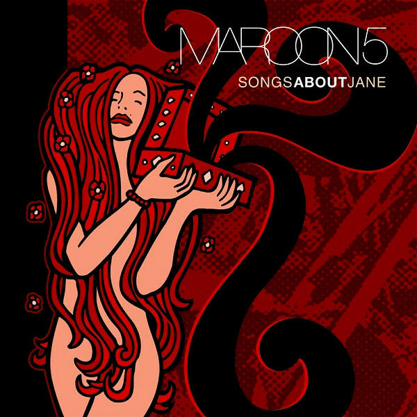 Livrenpoche : Maroon 5 - Songs About Jane - Maroon 5 - CD