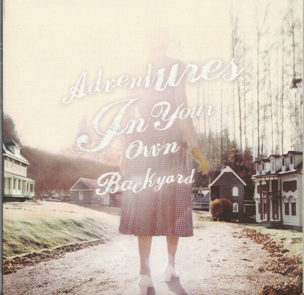Livrenpoche : Patrick Watson - Adventures In Your Own Backyard - Patrick Watson - CD