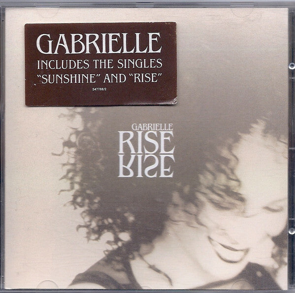 Livrenpoche : Gabrielle - Rise - Gabrielle - CD