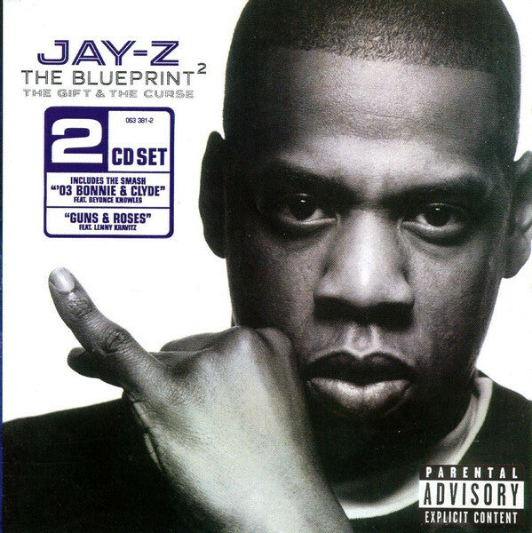 Livrenpoche : Jay-Z - The Blueprint² (The Gift & The Curse) - Jay-Z - CD