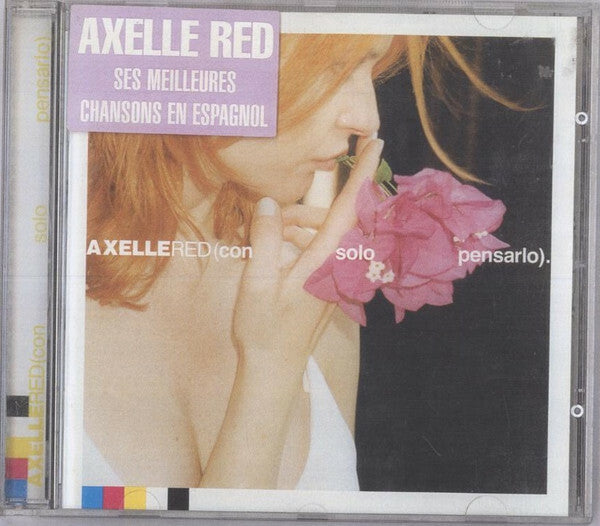 Livrenpoche : Axelle Red - (Con Solo Pensarlo) - Axelle Red - CD