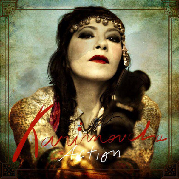 Livrenpoche : Karimouche - Action - Karimouche - CD