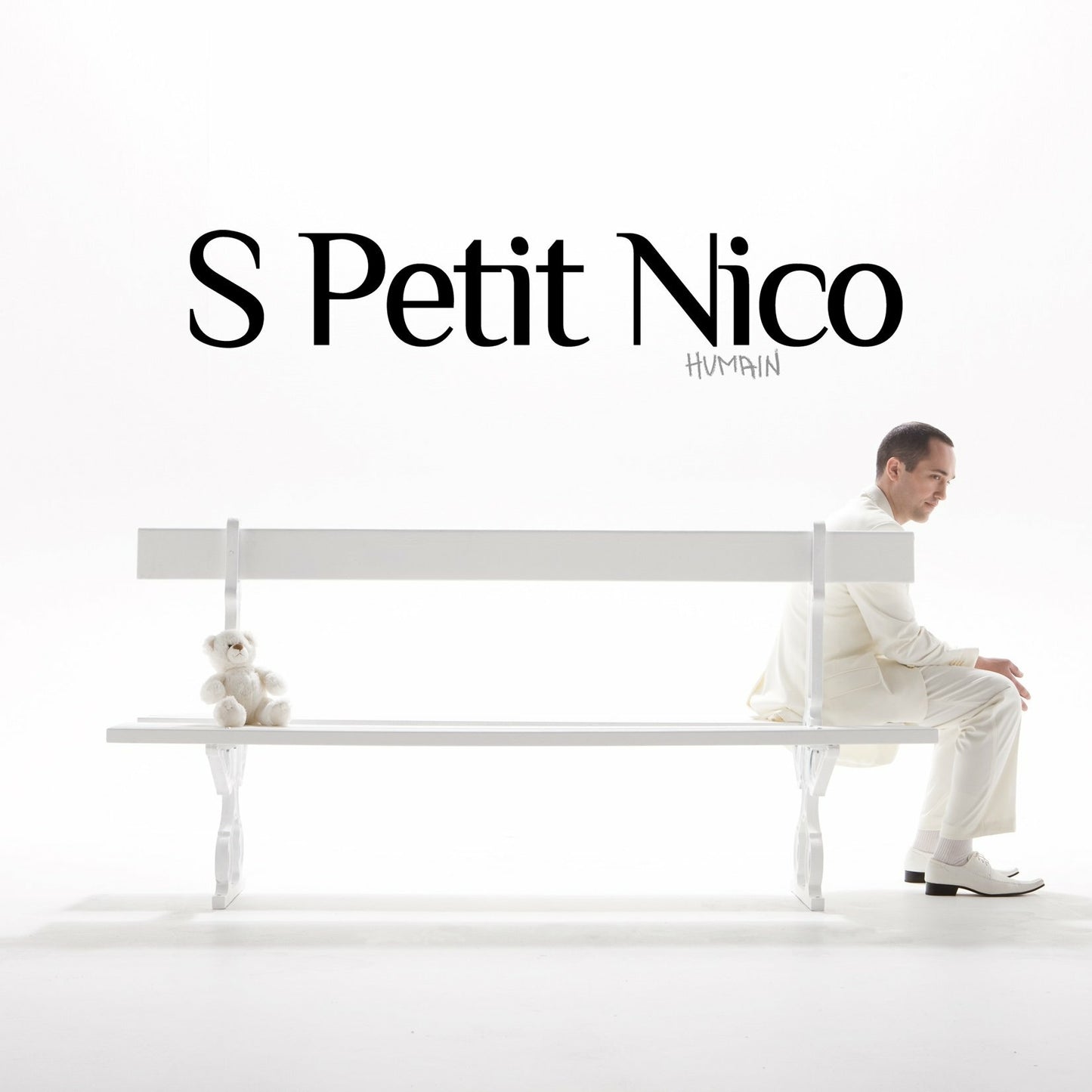 Livrenpoche : S Petit Nico - Humain - S Petit Nico - CD